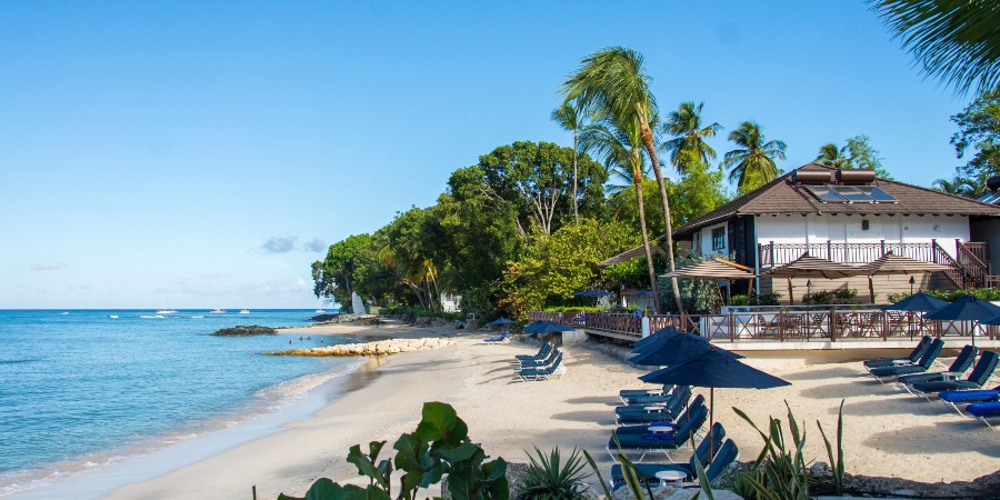   The Sandpiper, Barbados